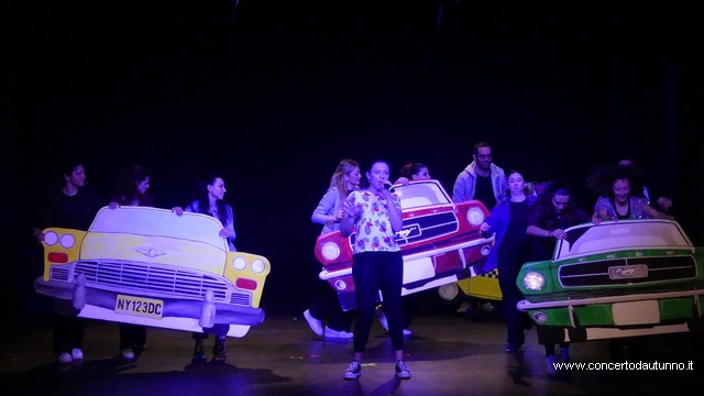 Robecco Agor� RECAP Musical