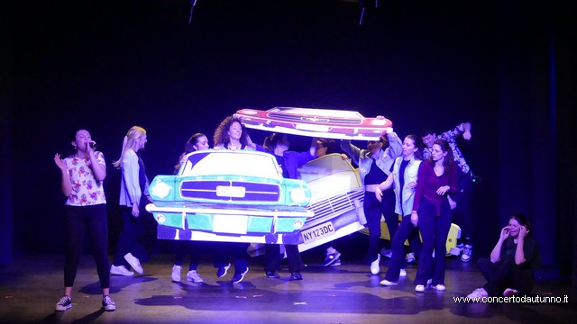 Robecco Agor� RECAP Musical