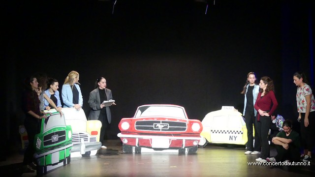 Robecco Agor� RECAP Musical