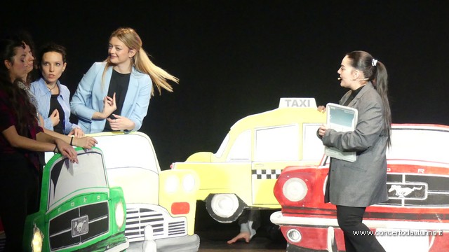 Robecco Agor� RECAP Musical