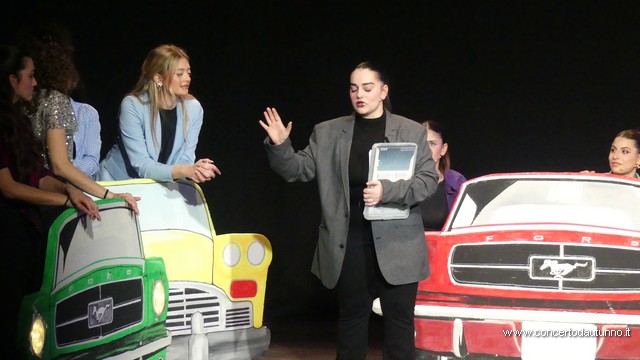 Robecco Agor� RECAP Musical