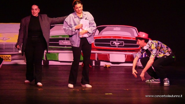 Robecco Agor� RECAP Musical