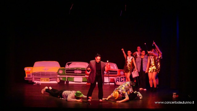 Robecco Agor� RECAP Musical