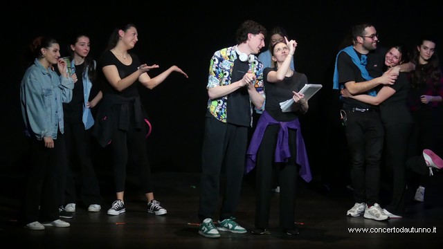 Robecco Agor� RECAP Musical