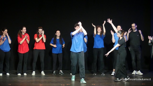 Robecco Agor� RECAP Musical