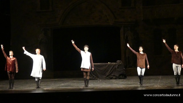 Balletto Prokofiev