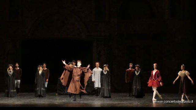 Balletto Prokofiev