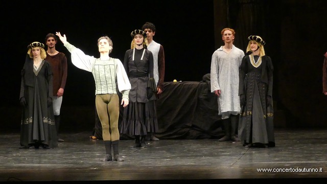 Balletto Prokofiev