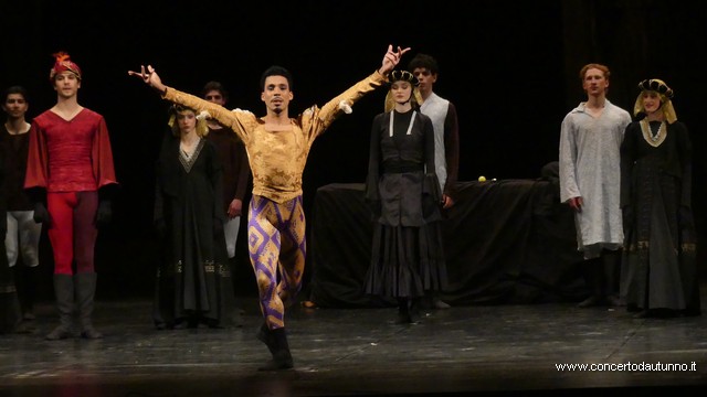 Balletto Prokofiev