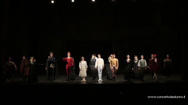 Balletto Prokofiev