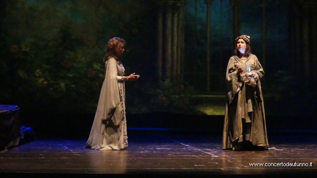 Auser Magenta Trovatore al Lirico