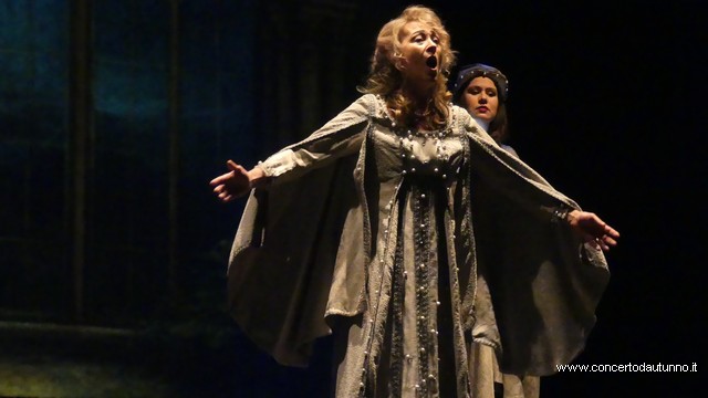 Auser Magenta Trovatore al Lirico