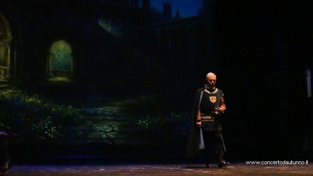 Auser Magenta Trovatore al Lirico