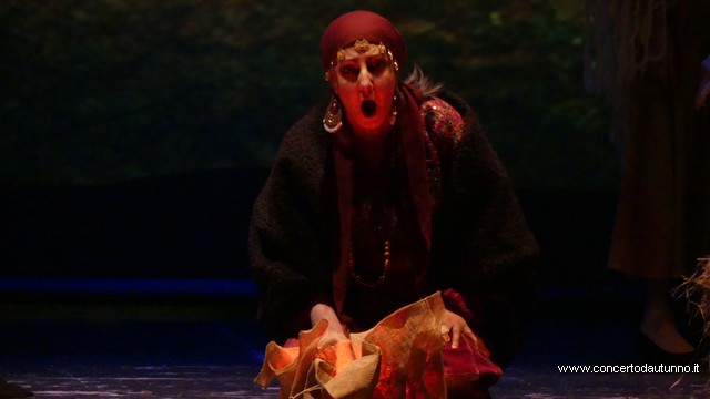 Auser Magenta Trovatore al Lirico