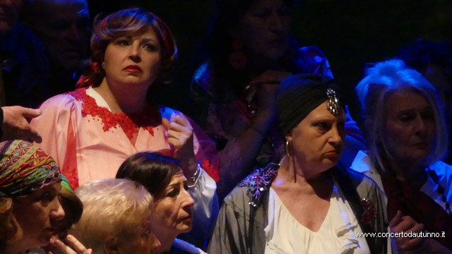 Auser Magenta Trovatore al Lirico