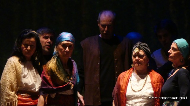 Auser Magenta Trovatore al Lirico