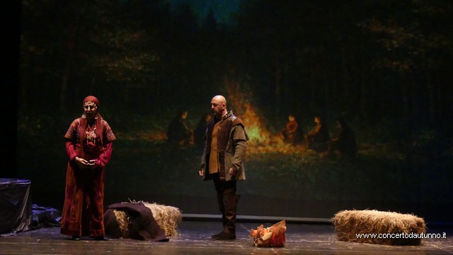 Auser Magenta Trovatore al Lirico