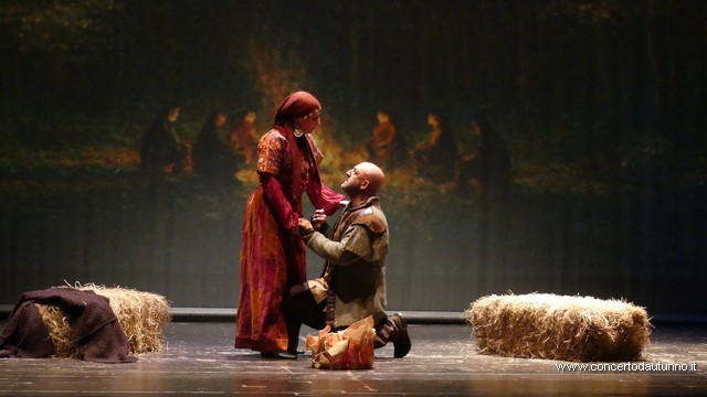 Auser Magenta Trovatore al Lirico