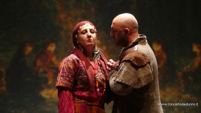 Auser Magenta Trovatore al Lirico