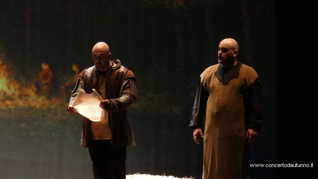 Auser Magenta Trovatore al Lirico