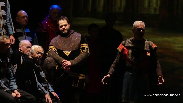 Auser Magenta Trovatore al Lirico