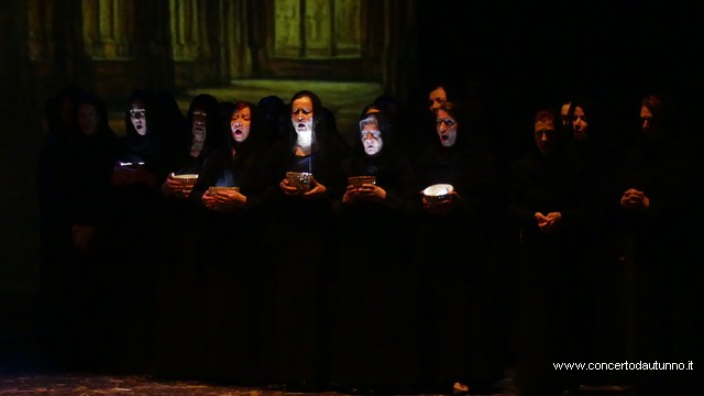 Auser Magenta Trovatore al Lirico