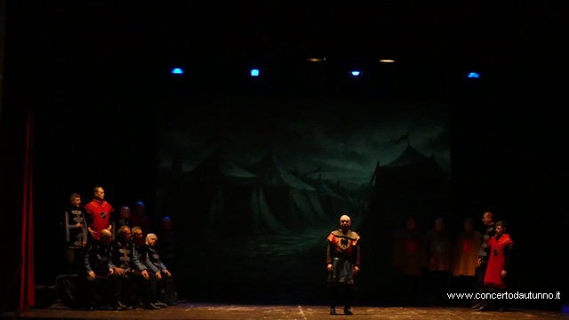 Auser Magenta Trovatore al Lirico