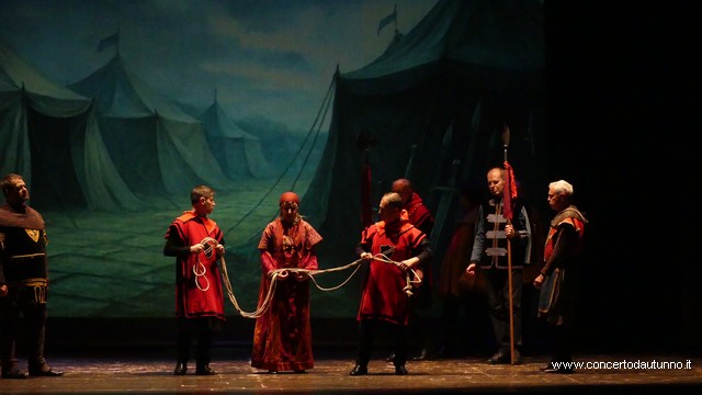 Auser Magenta Trovatore al Lirico