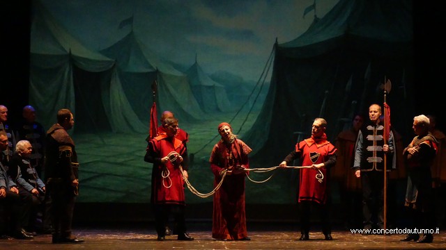 Auser Magenta Trovatore al Lirico