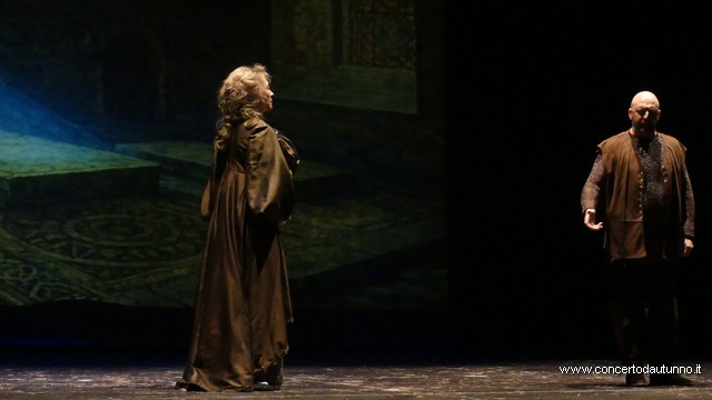 Auser Magenta Trovatore al Lirico