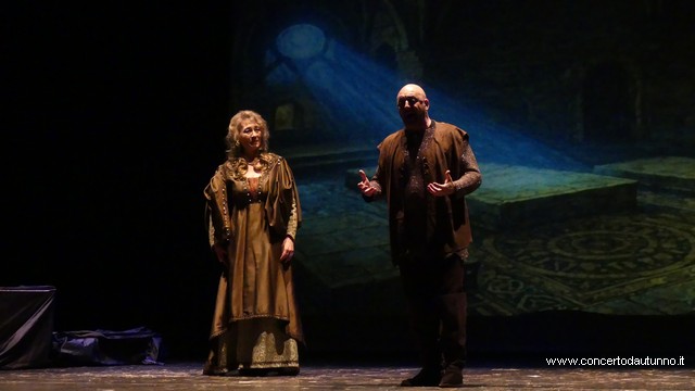 Auser Magenta Trovatore al Lirico