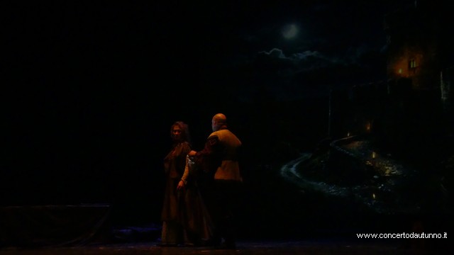 Auser Magenta Trovatore al Lirico