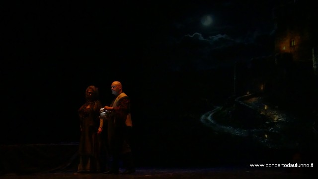 Auser Magenta Trovatore al Lirico