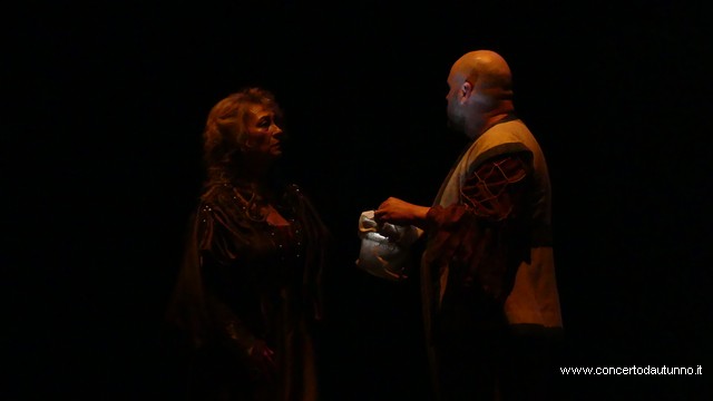 Auser Magenta Trovatore al Lirico
