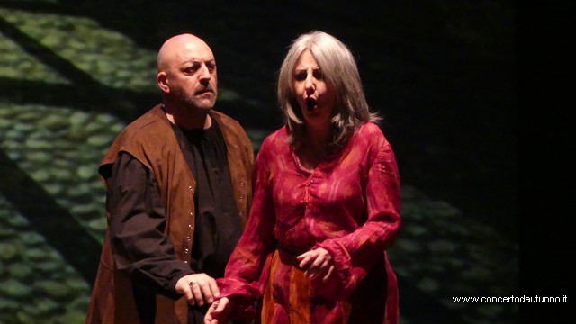 Auser Magenta Trovatore al Lirico