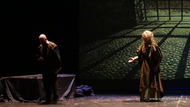 Auser Magenta Trovatore al Lirico