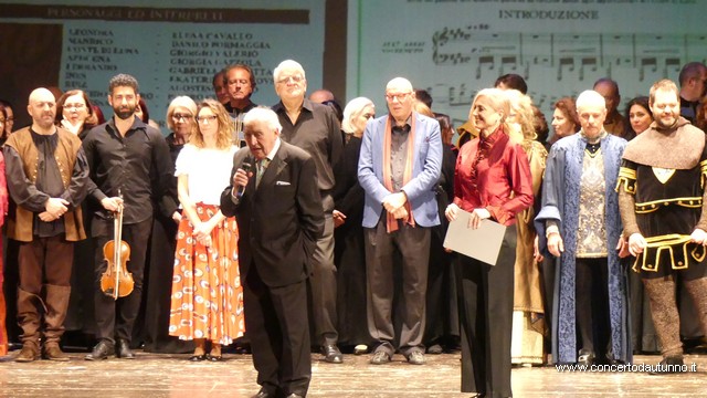 Auser Magenta Trovatore al Lirico