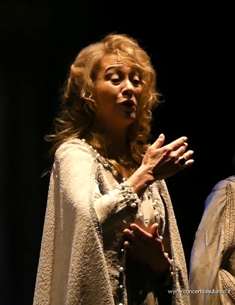 Auser Magenta Trovatore al Lirico