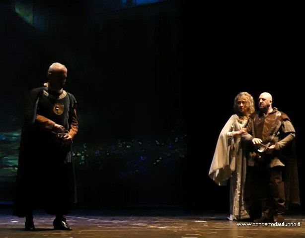 Auser Magenta Trovatore al Lirico