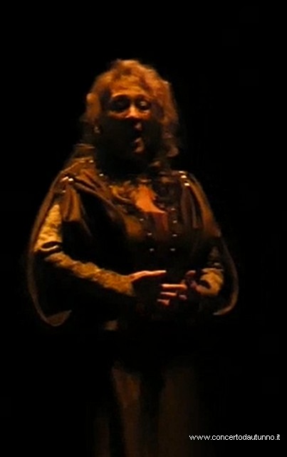 Auser Magenta Trovatore al Lirico