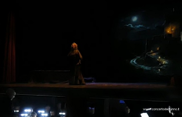 Auser Magenta Trovatore al Lirico