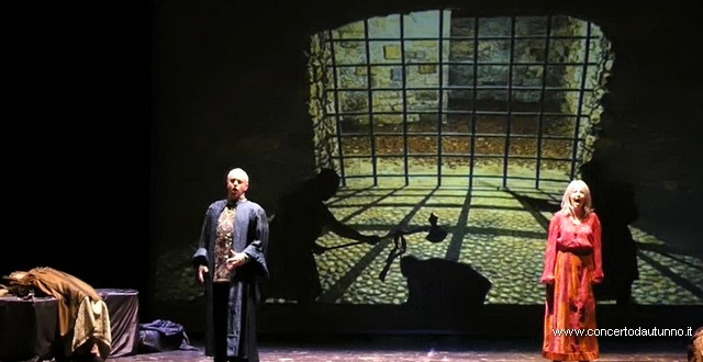 Auser Magenta Trovatore al Lirico