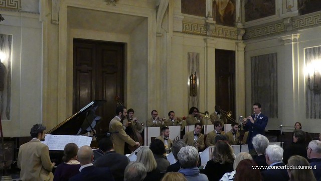 Palazzo Marino in musica