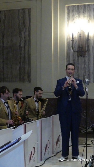 Palazzo Marino in musica