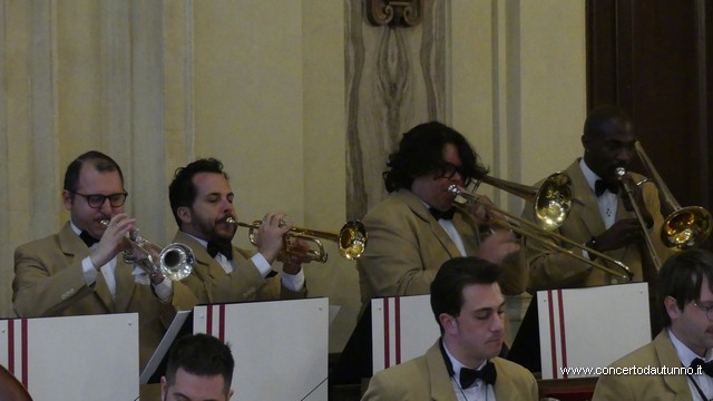 Palazzo Marino in musica