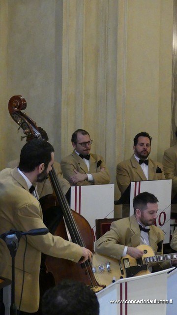 Palazzo Marino in musica