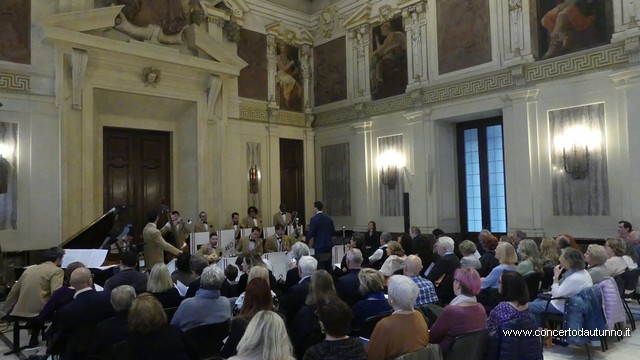 Palazzo Marino in musica
