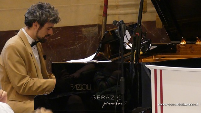 Palazzo Marino in musica
