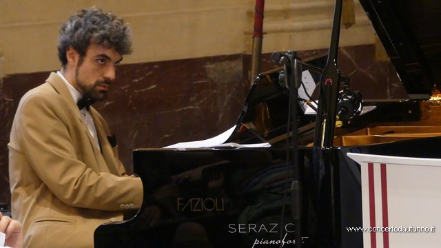 Palazzo Marino in musica