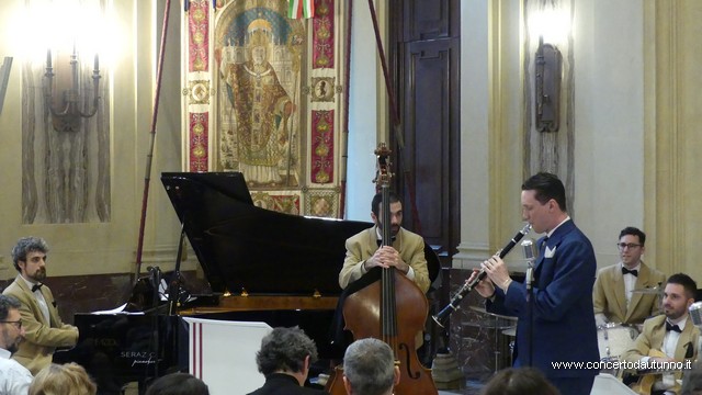 Palazzo Marino in musica